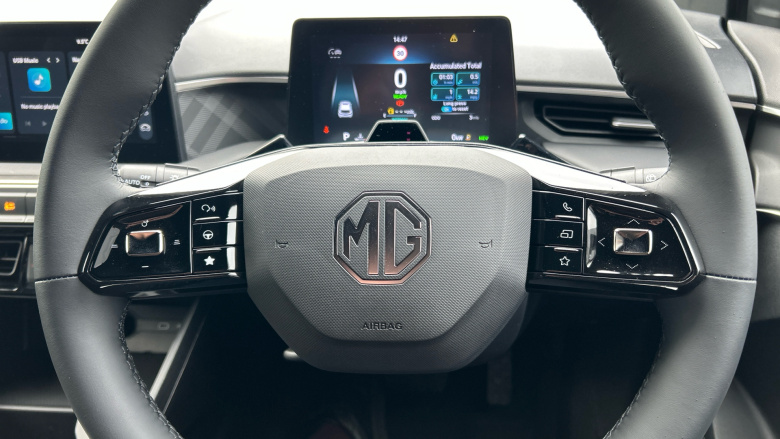 MG MG3 1.5 Hybrid Trophy 5dr Auto Hybrid Hatchback